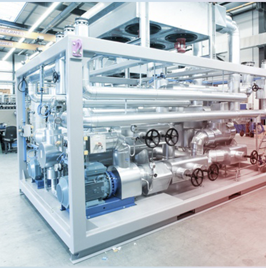 ISI TRANSFER SİSTEMLERİ