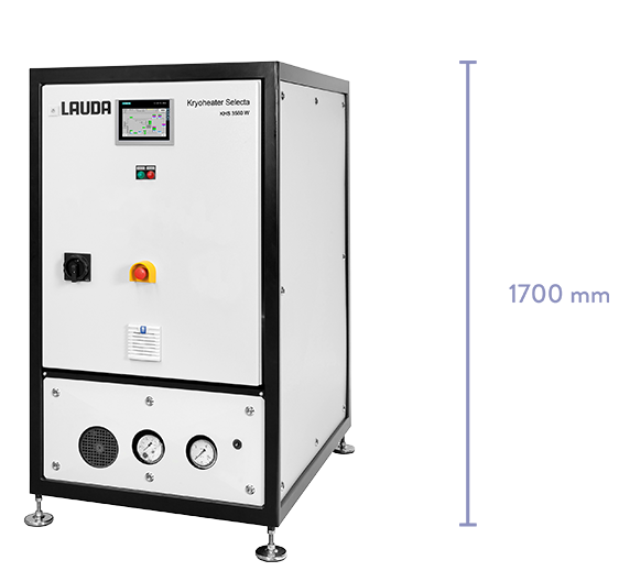 KRYOHEATER PROSES TERMOSTATI