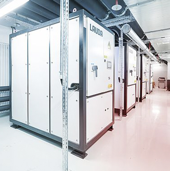 PROCESS SOĞUTMA SİSTEMLERİ