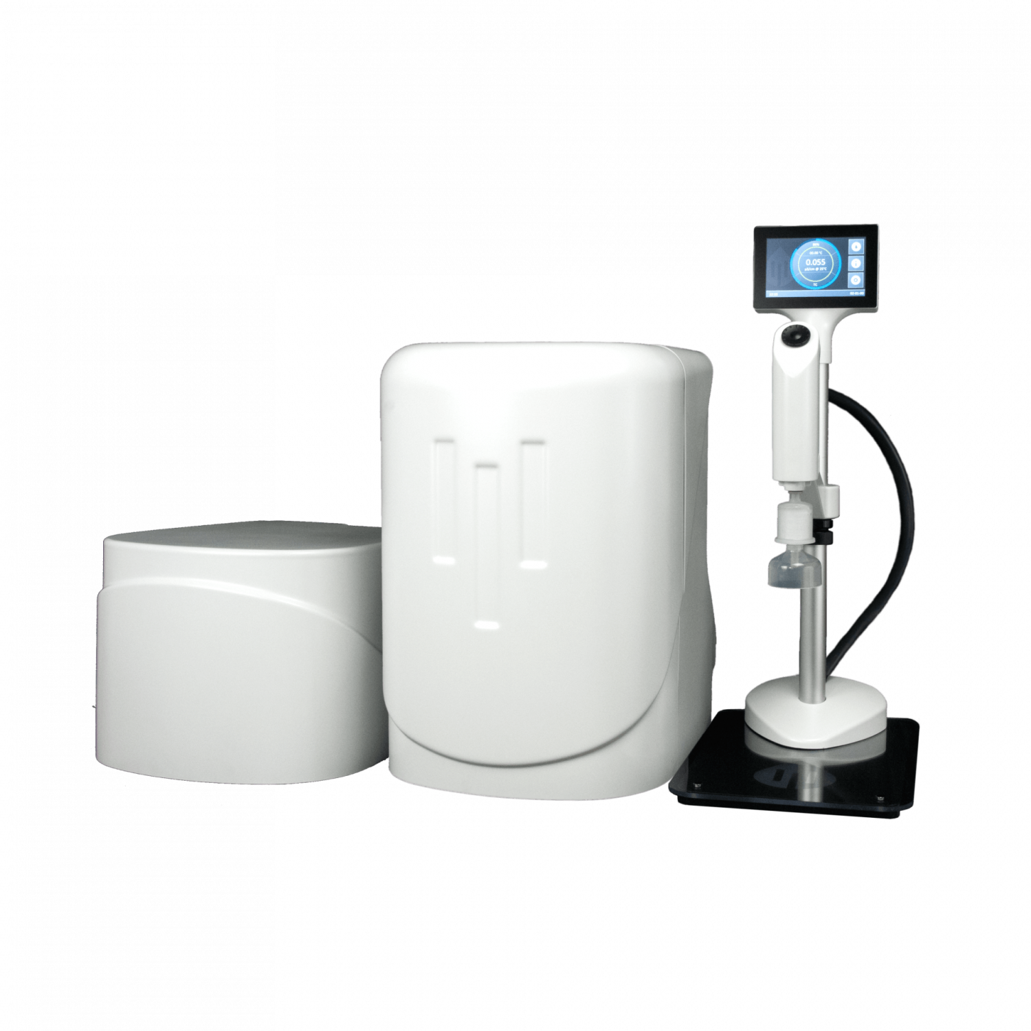 HALIOS 6 | 12 Tip 1+2 Ultra Saf Su ve Saf Su Cihazı