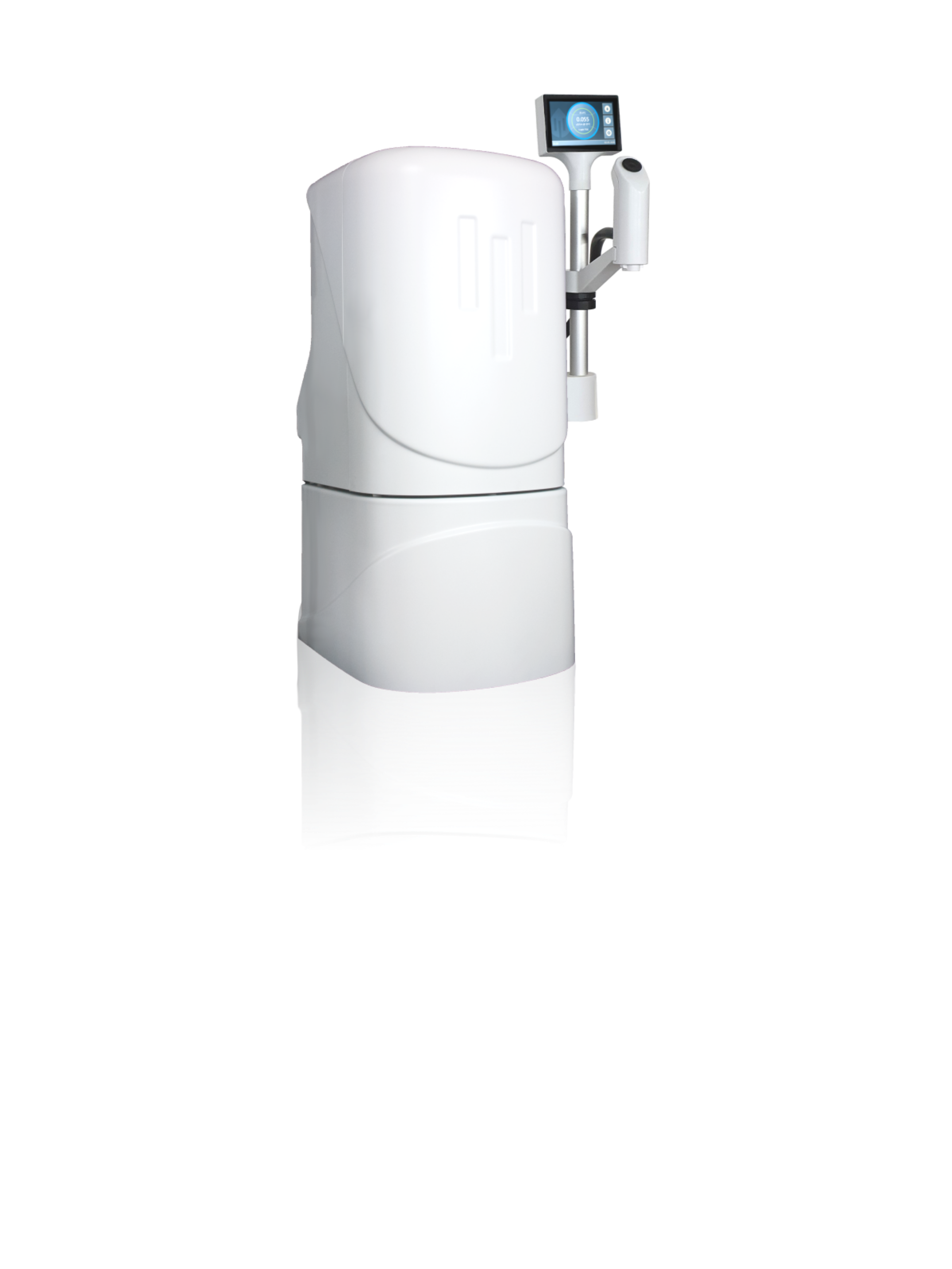 HALIOS 6 | 12 ID Tip 1+2 Ultra Saf Su ve Saf Su Cihazı