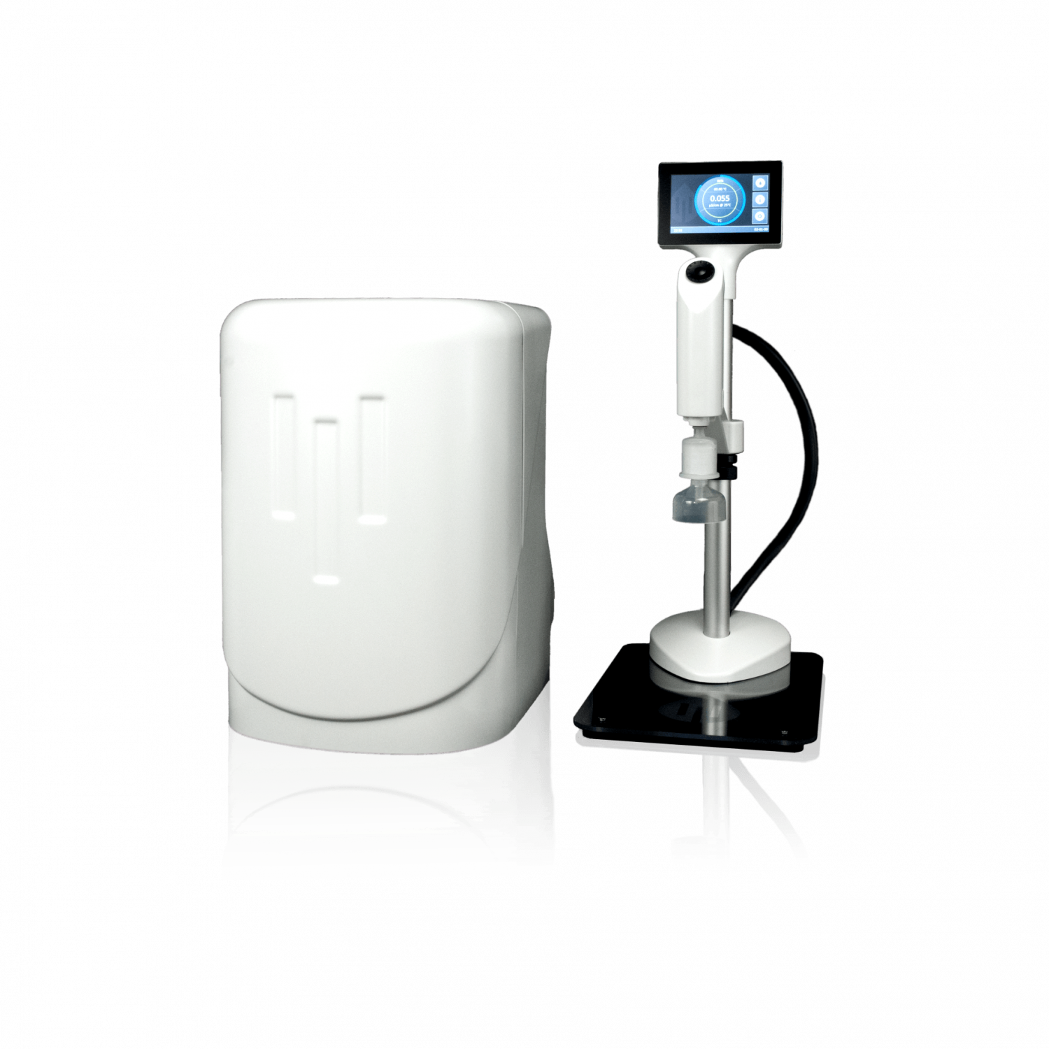 HALIOS Tip 1 Ultra Saf Su Cihazı