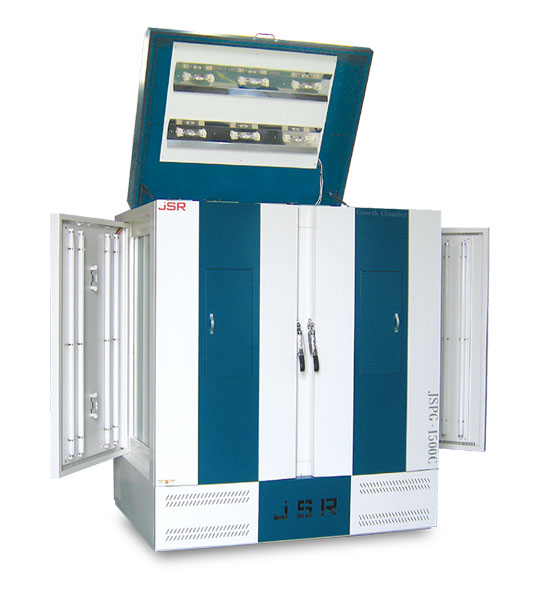 BİTKİ BÜYÜTME KABİNİ 50.000 LUX AYDINLATMALI