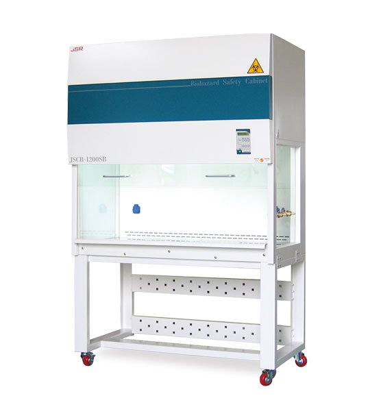 Biyolojik Güvenlik Kabini
