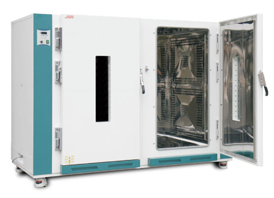 Endüstriyel Kurutma Etüvü Çift Odalı