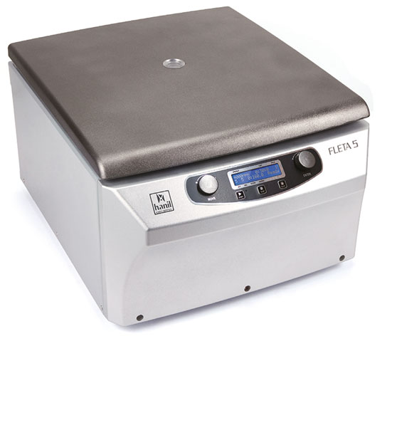 Fleta 5 Model Medikal Santrifüj