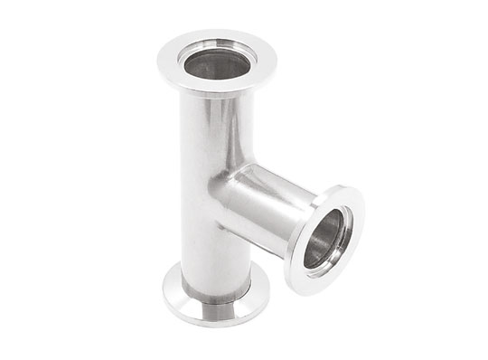 KF 3 yollu T bağlantı adaptörü