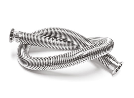 KF Esnek Metal Vakum Hortumu