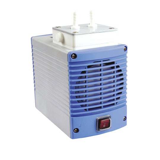 Kimyasala Dayanıklı Vakum Pompaları