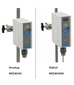 Mekanik Karıştırıcı (10lt Kapasite)