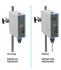 Mekanik Karıştırıcı (20-30lt Kapasite)