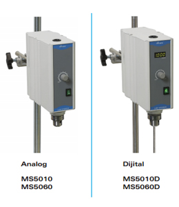 Mekanik Karıştırıcı (60-80lt Kapasite)