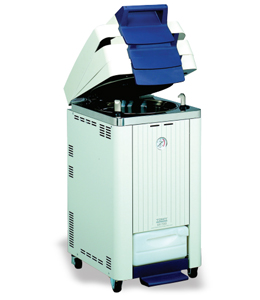 TOMY SX Serisi Programlanabilir Otoklav