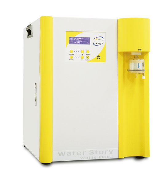 Ultra Saf Su Cihazı