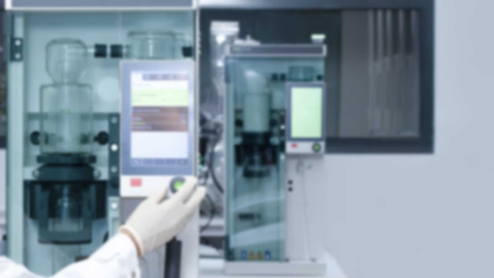 Buchi Kjeldahl Azot Protein Tayin Cihazları