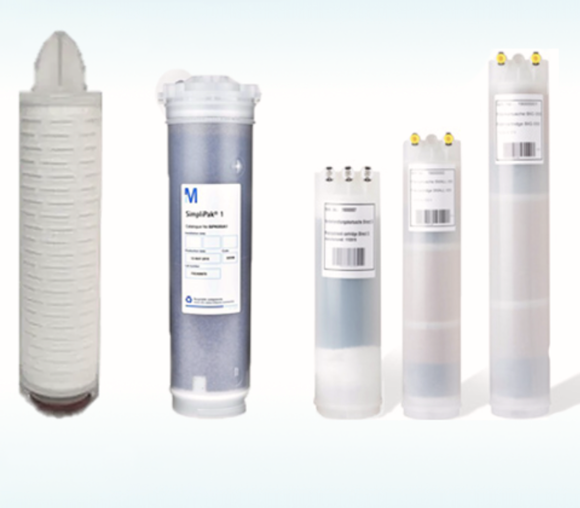 ULTRA SAF SU KARTUŞLARI