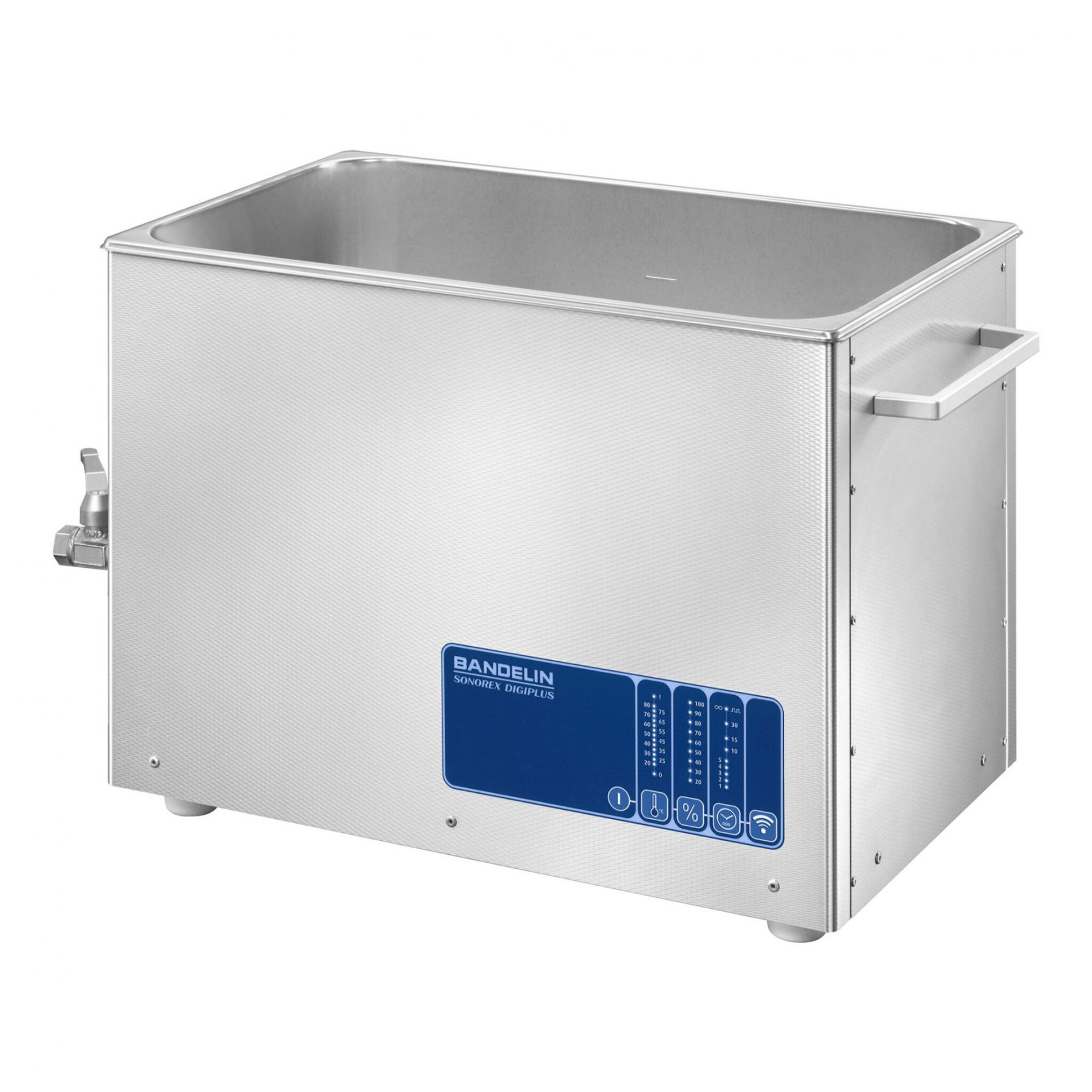 Bandelin SONOREX Digiplus DL 1028 H Isıtmalı Ultrasonik Banyo