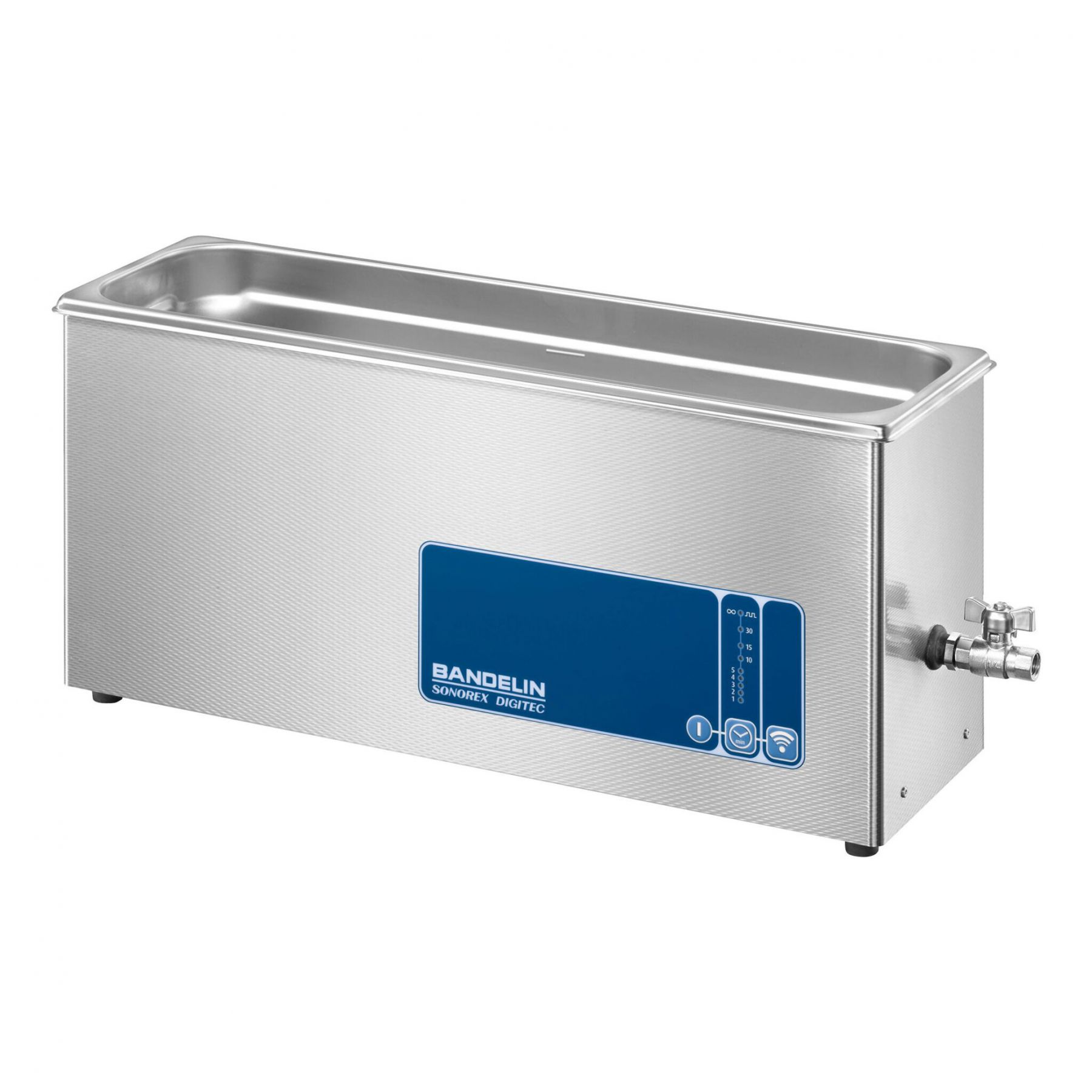 Bandelin SONOREX Digitec DT 156 Ultrasonik Banyo