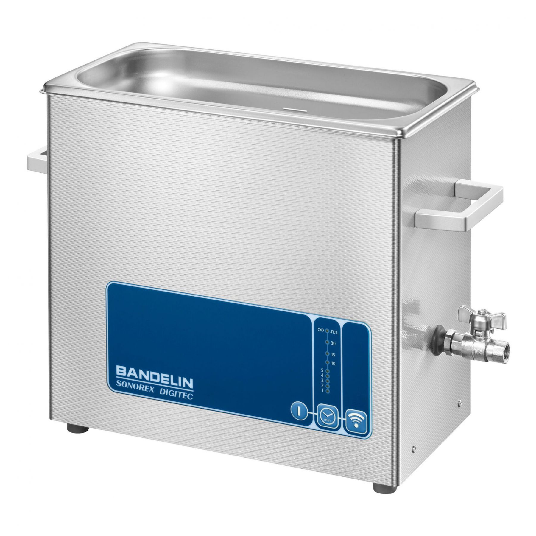 Bandelin SONOREX Digitec DT 255 Ultrasonik Banyo