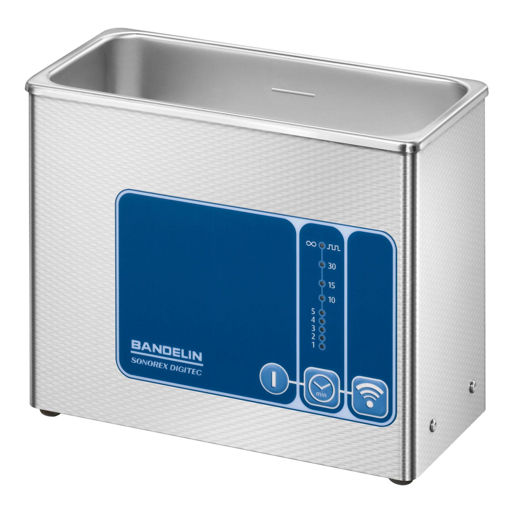 Bandelin SONOREX Digitec DT 31 Ultrasonik Banyo