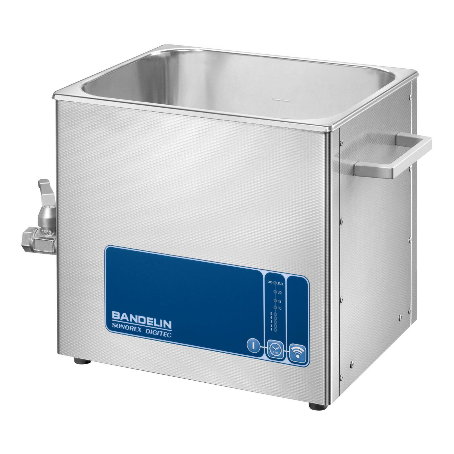 Bandelin SONOREX Digitec DT 510 Ultrasonik Banyo