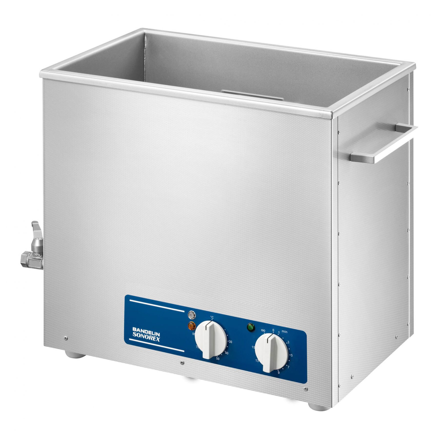 Bandelin SONOREX Super RK 1028 CH Isıtmalı Ultrasonik Banyo