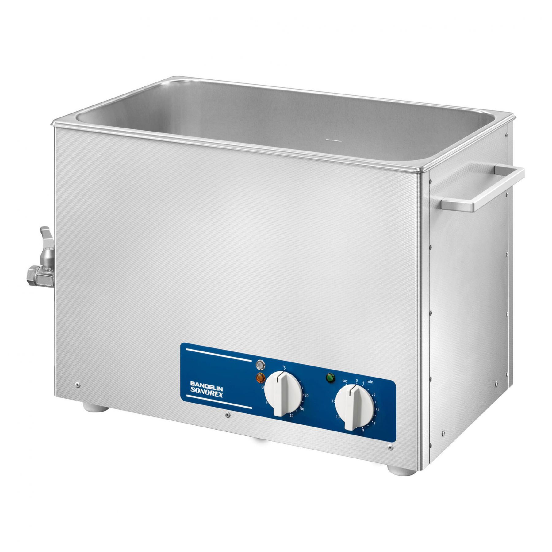 Bandelin SONOREX Super RK 1028 H Isıtmalı Ultrasonik Banyo