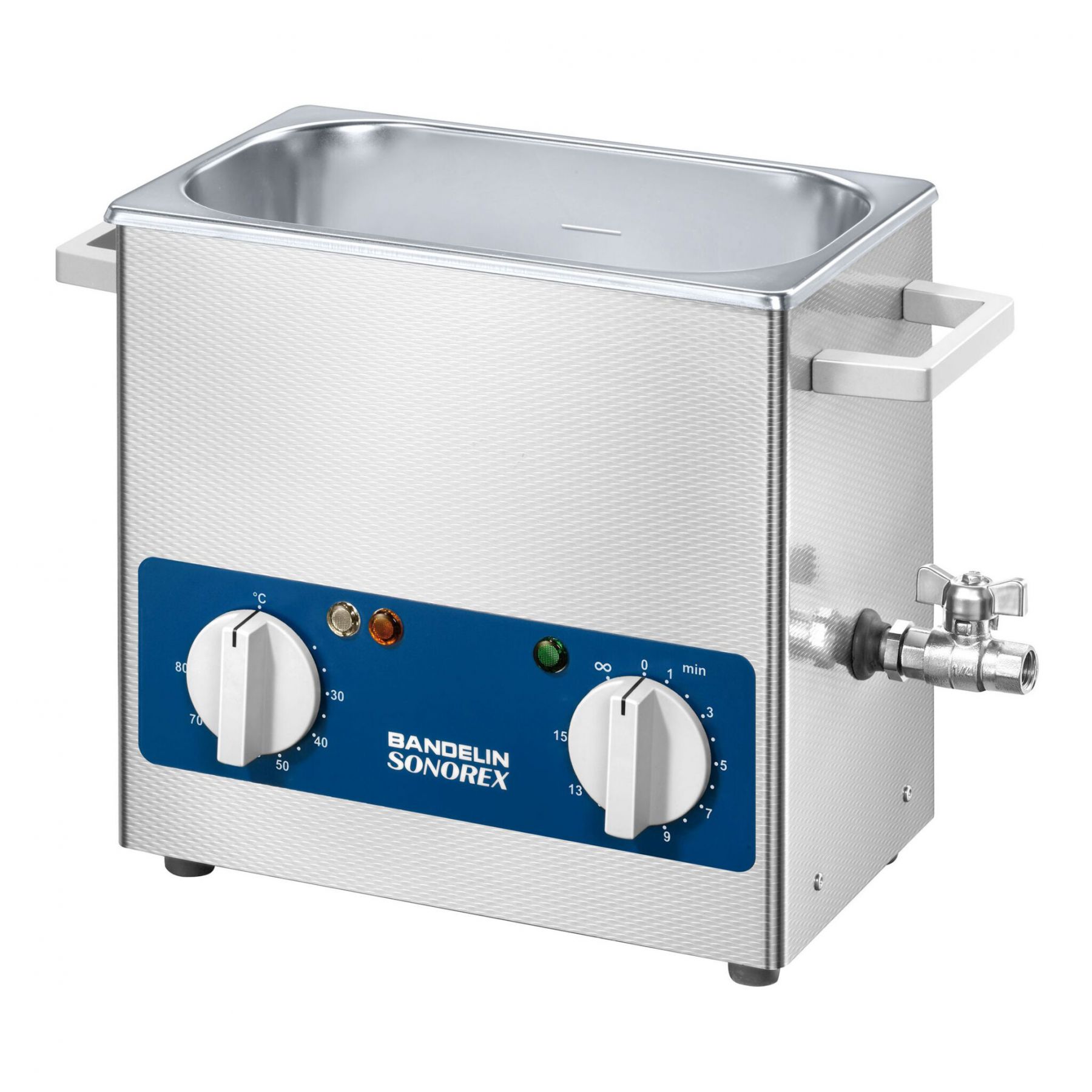 Bandelin SONOREX Super RK 102 H Isıtmalı Ultrasonik Banyo