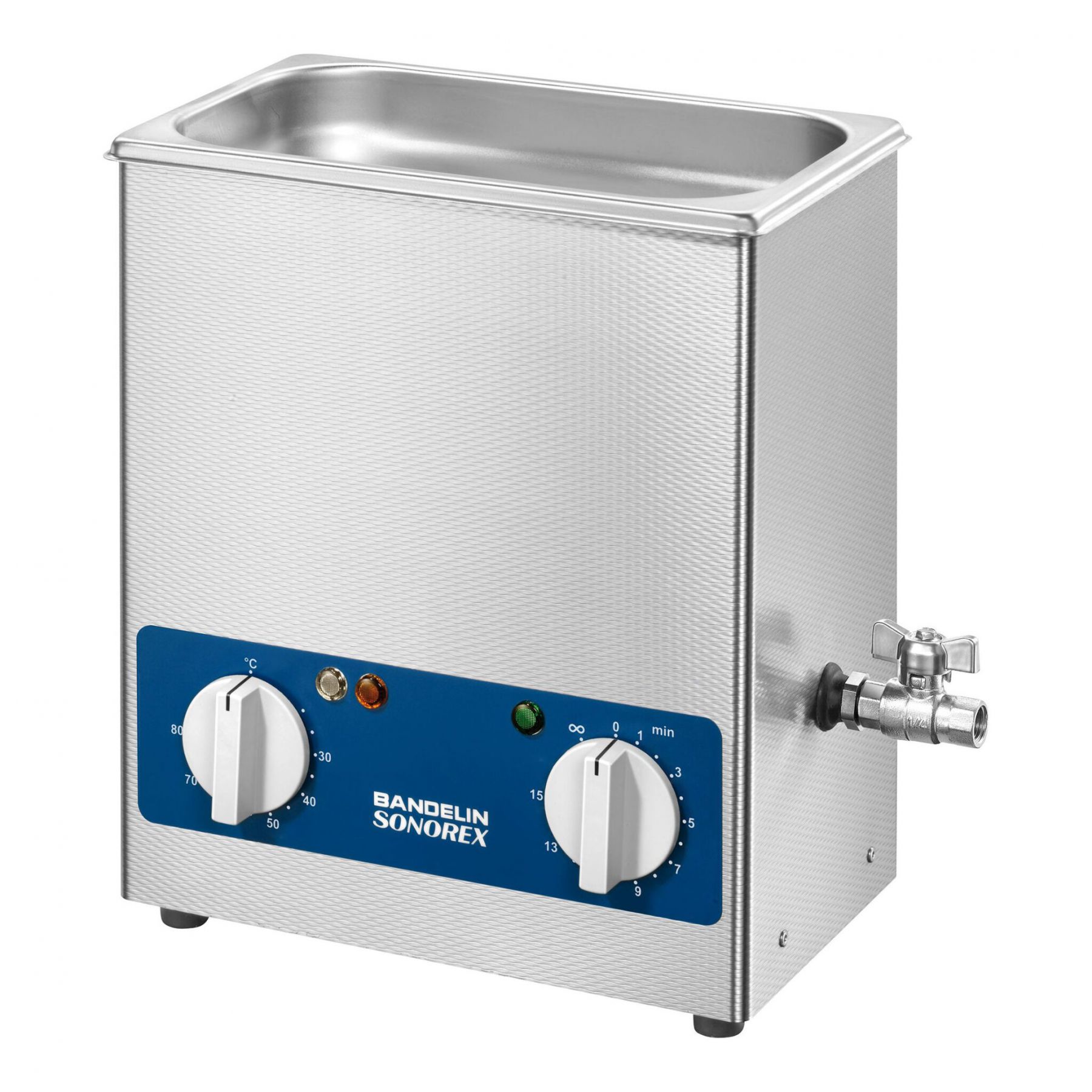 Bandelin SONOREX Super RK 103 H Isıtmalı Ultrasonik Banyo