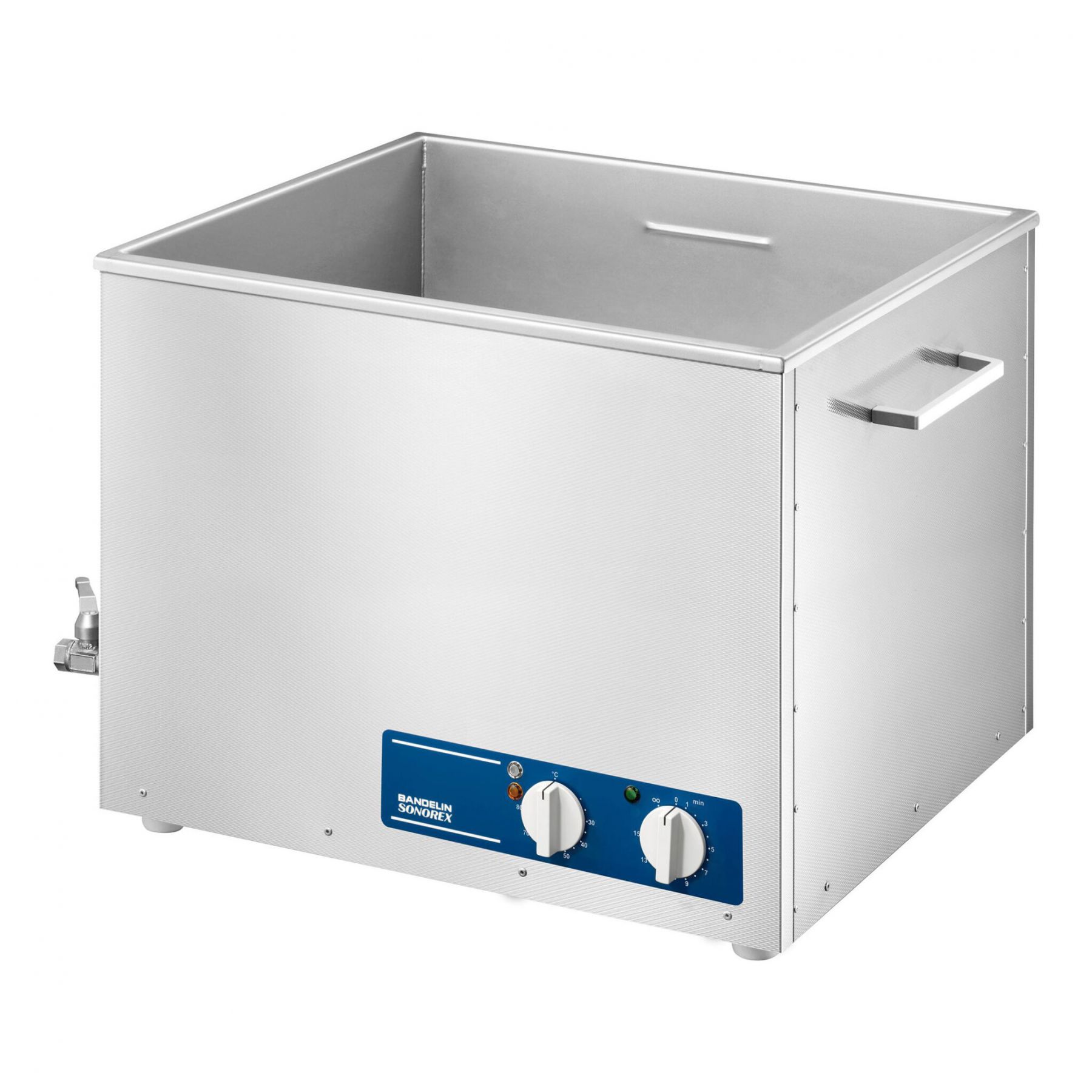 Bandelin SONOREX Super RK 1050 CH Isıtmalı Ultrasonik Banyo