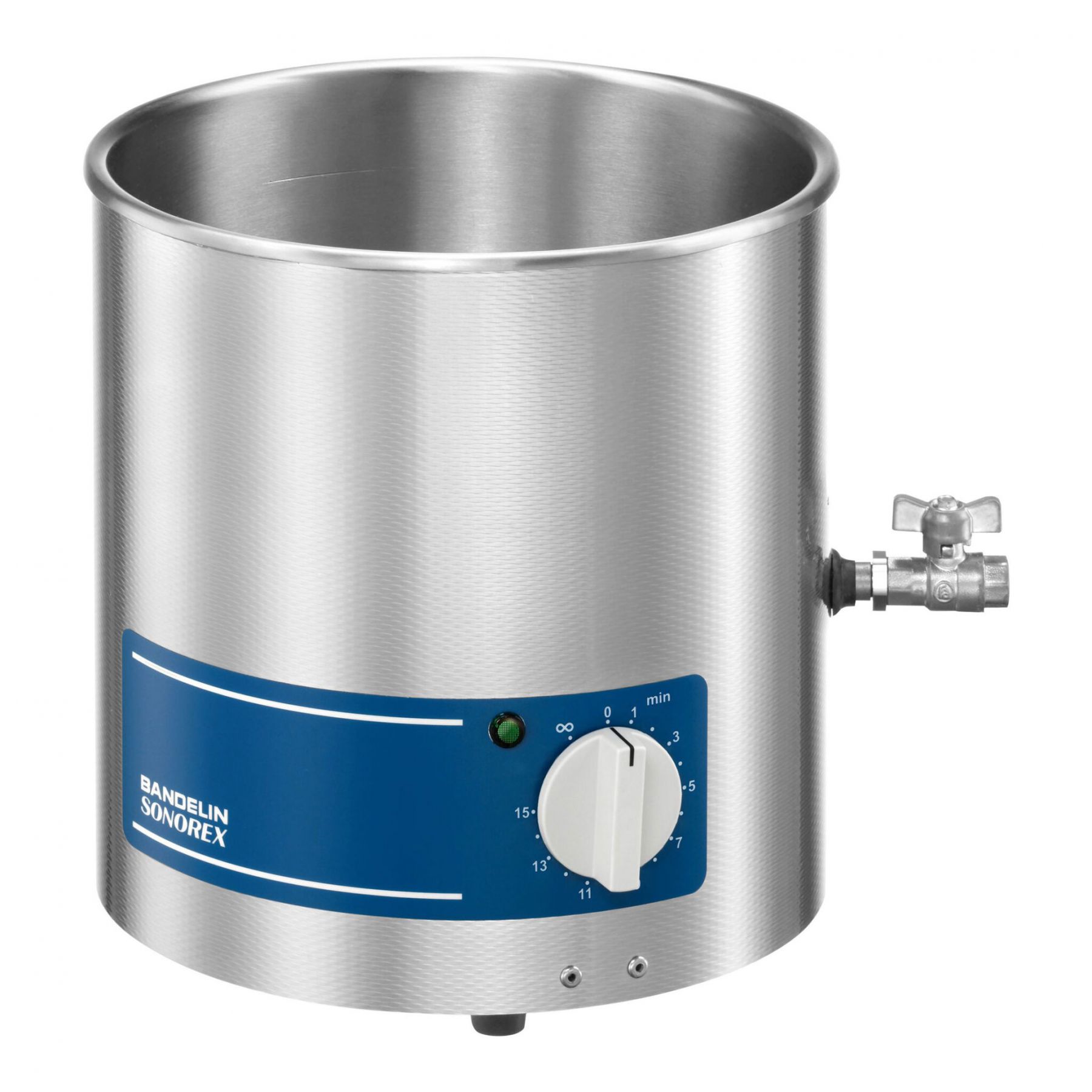 Bandelin SONOREX Super RK 106 Ultrasonik Banyo
