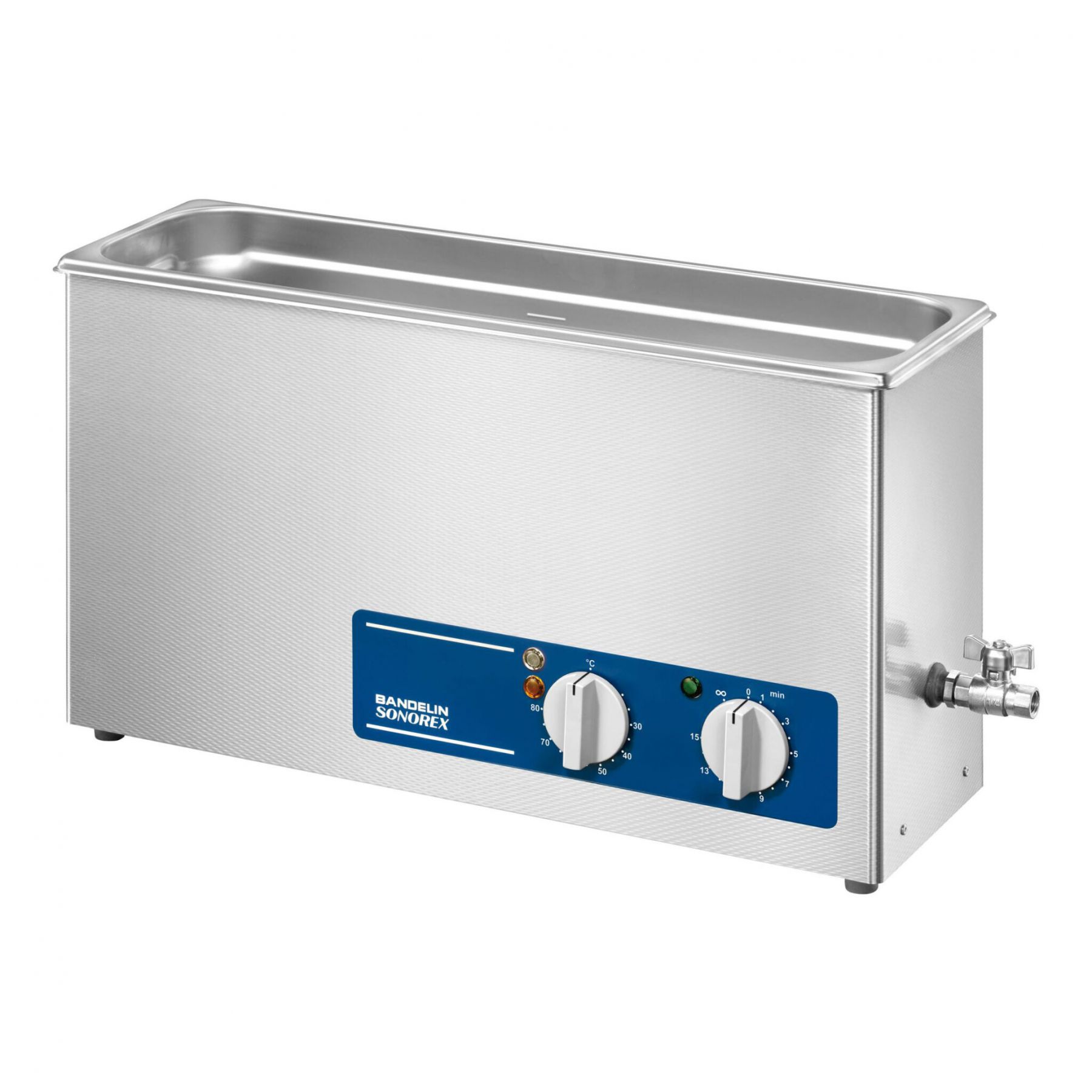 Bandelin SONOREX Super RK 156 BH Isıtmalı Ultrasonik Banyo