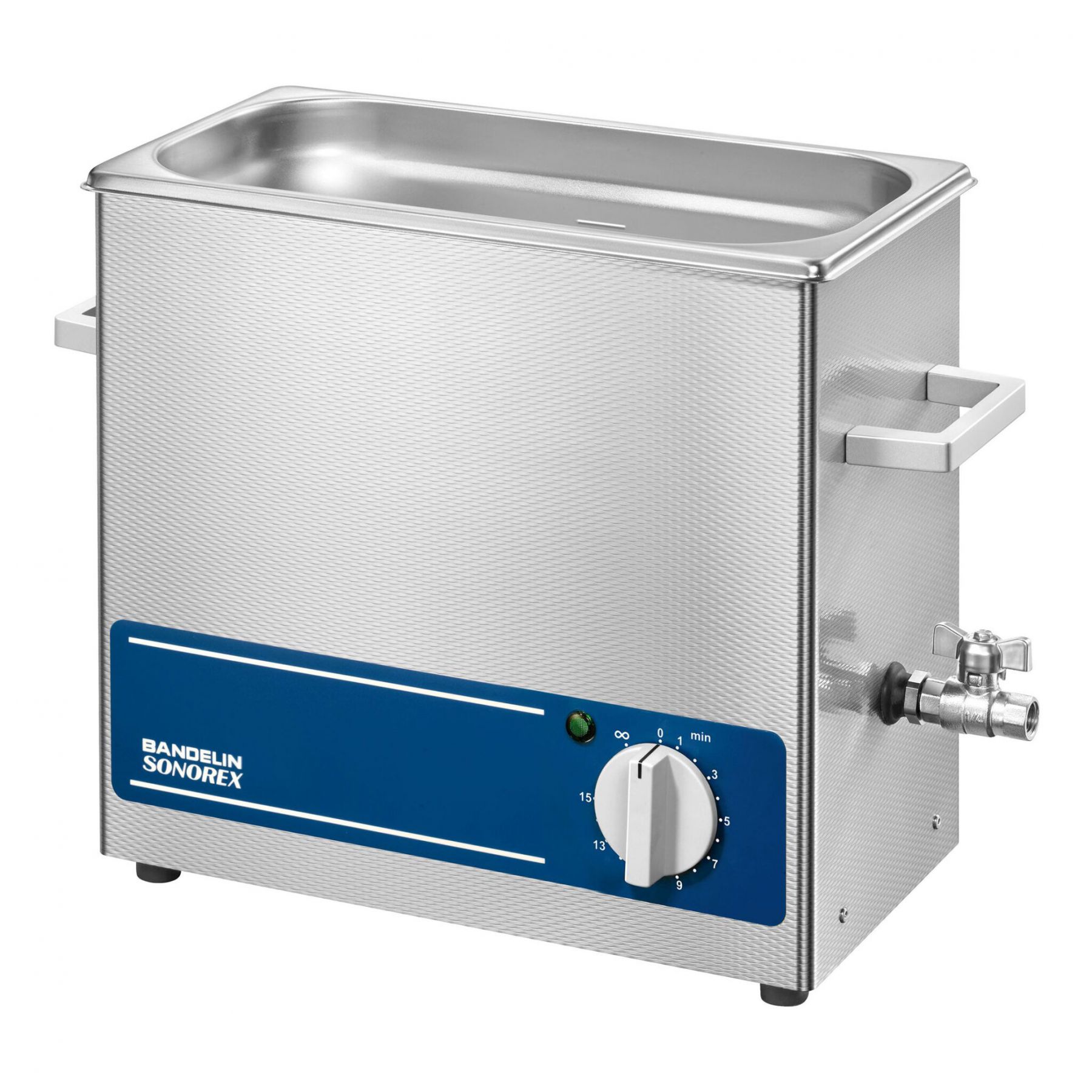 Bandelin SONOREX Super RK 255 Ultrasonik Banyo