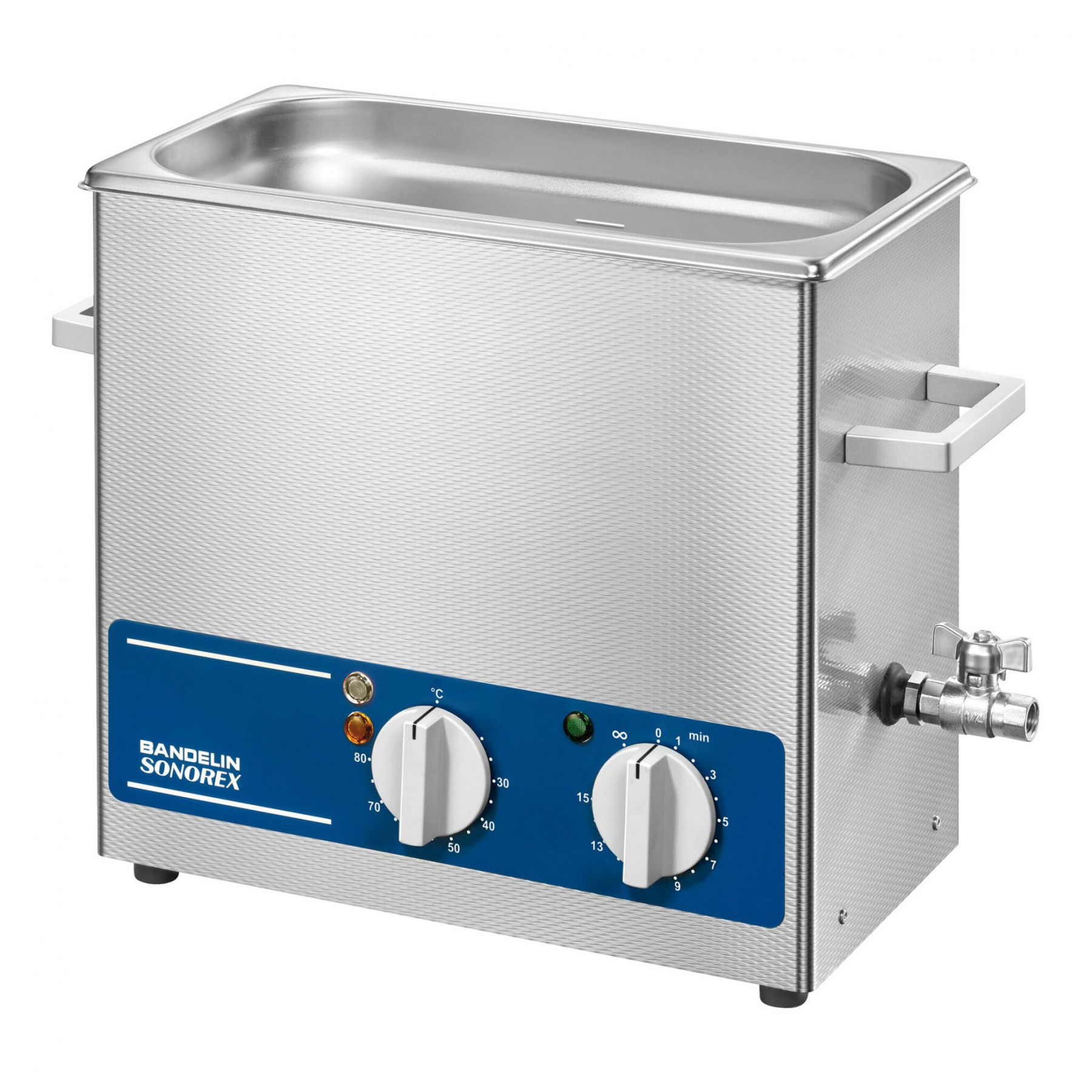 Bandelin SONOREX Super RK 255 H Isıtmalı Ultrasonik Banyo