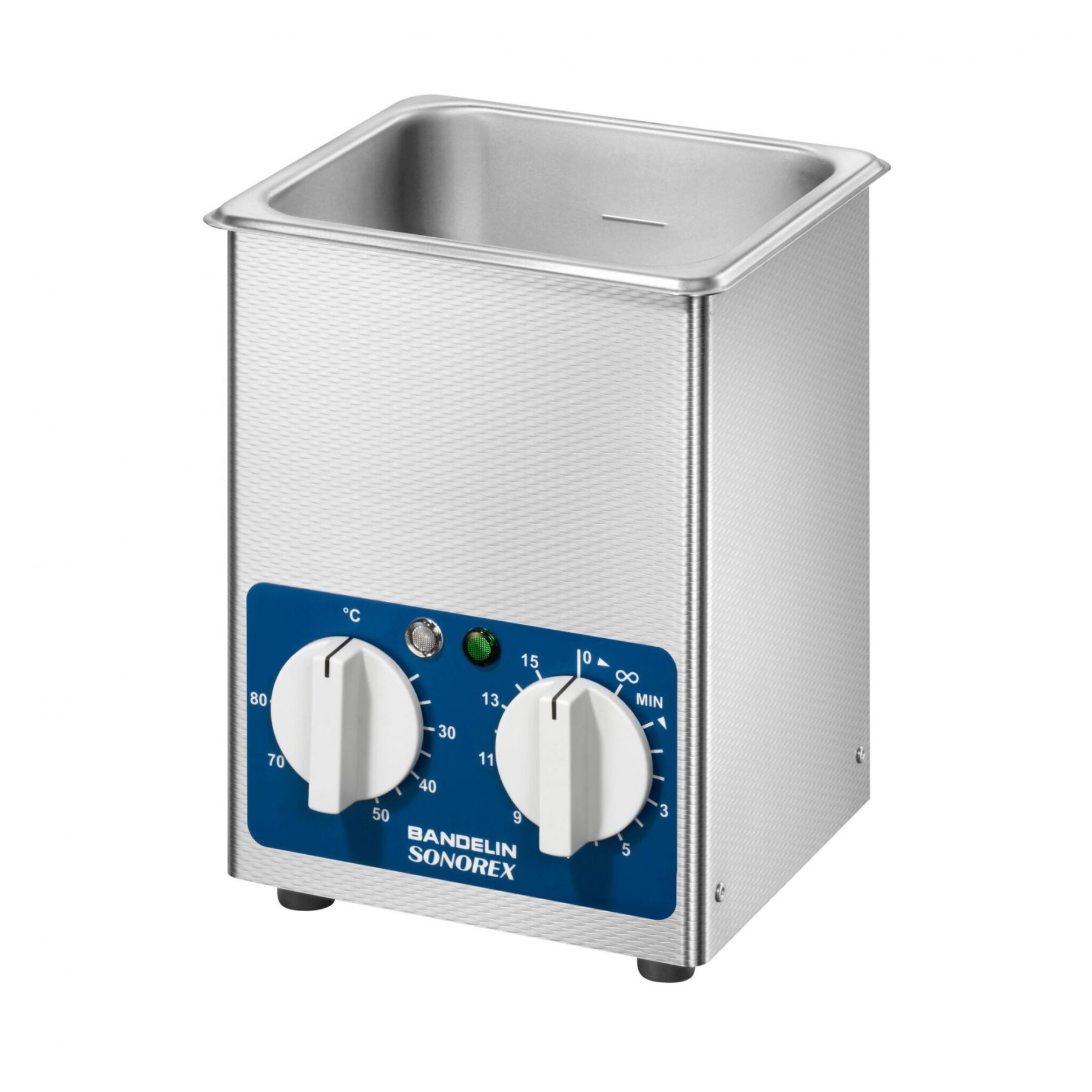Bandelin SONOREX Super RK 52 H Isıtmalı Ultrasonik Banyo