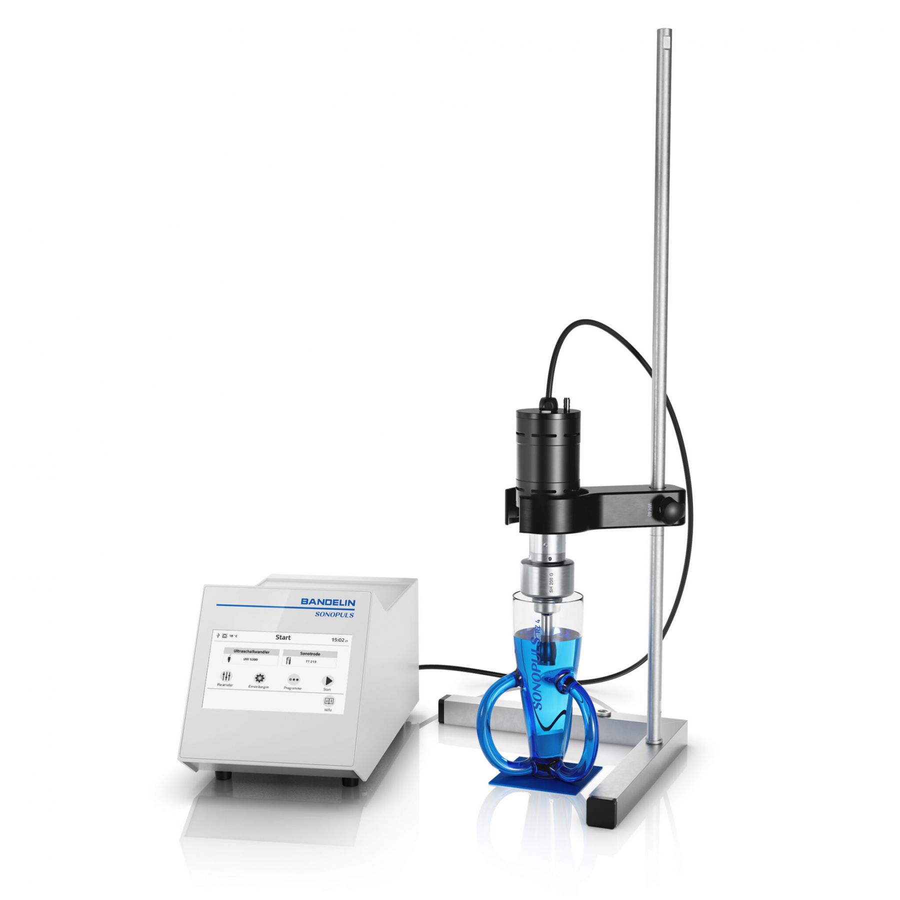 Bandelin SONOPULS HD 5000 Ultrasonik Homojenizatörler