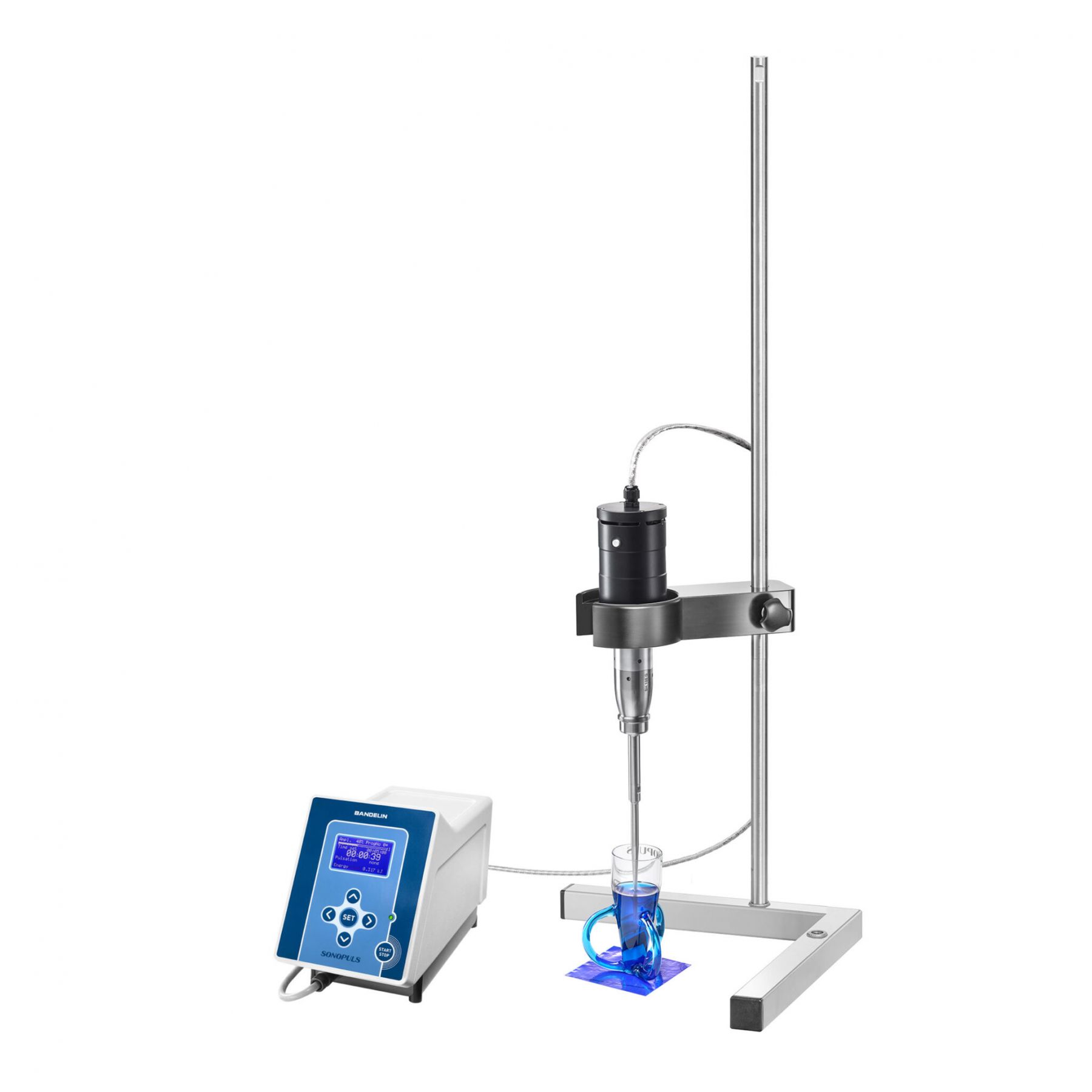 Bandelin SONOPULS HD 4100 Ultrasonik Homojenizatör