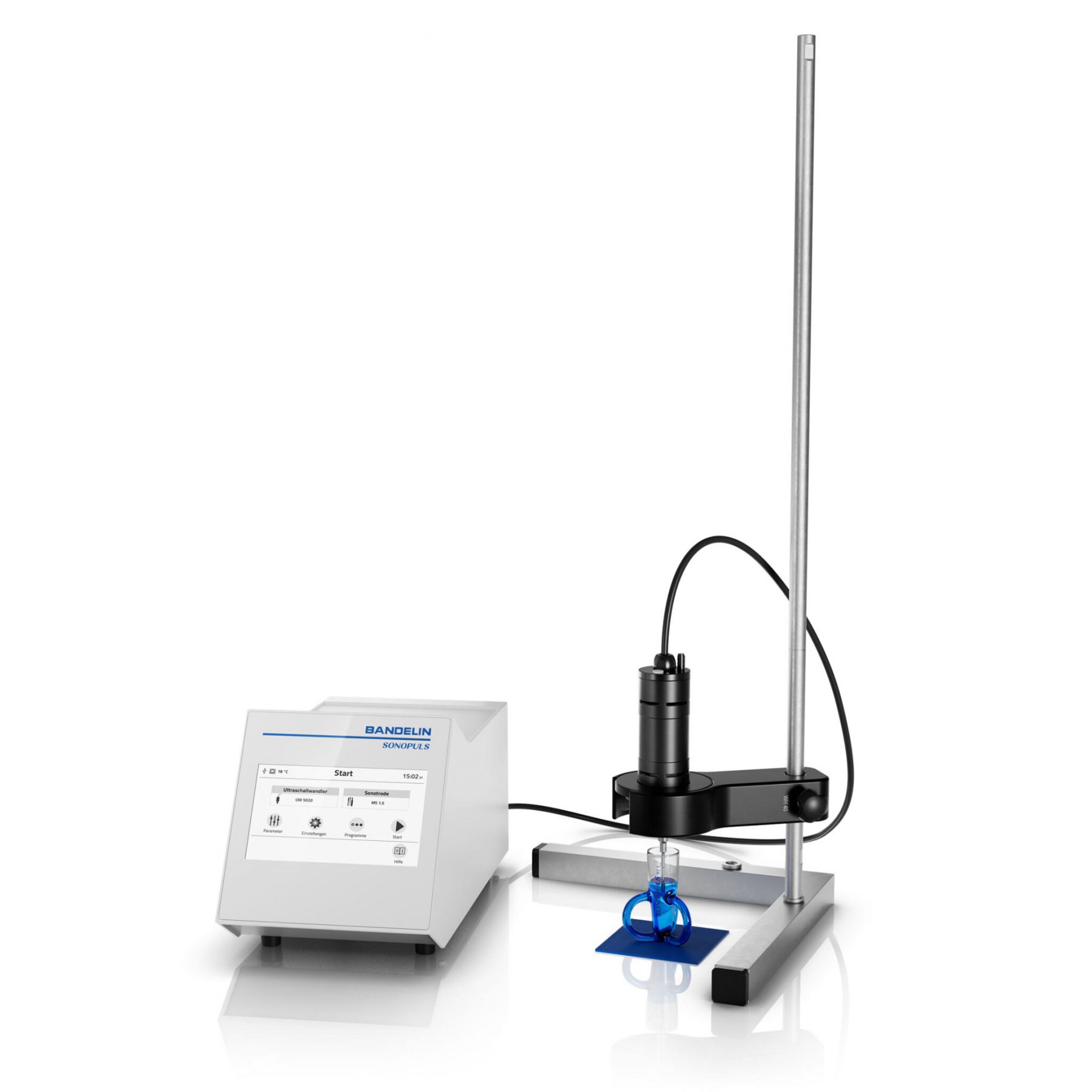 Bandelin SONOPULS HD 5020 Ultrasonik Homojenizatör
