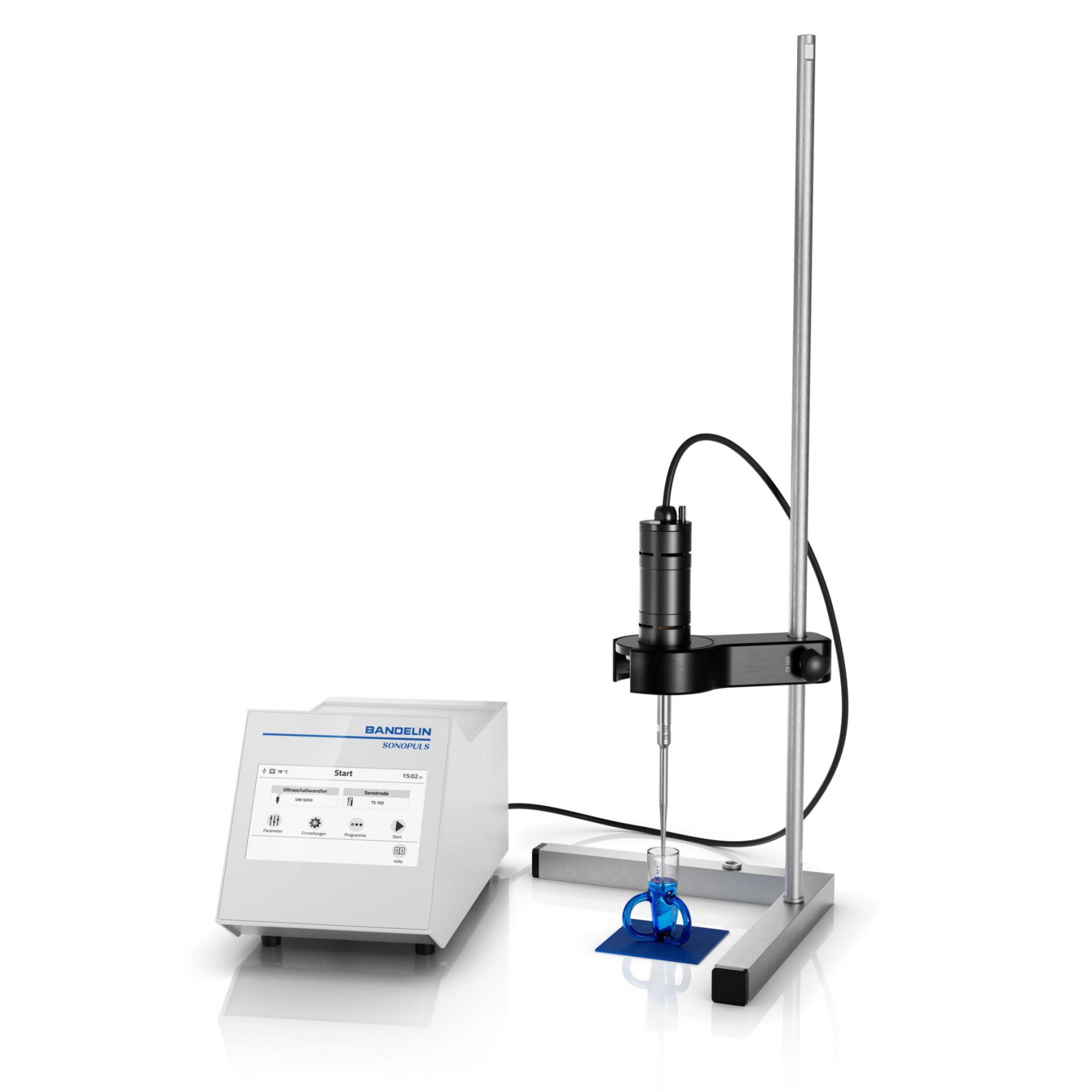 Bandelin SONOPULS HD 5050 Ultrasonik Homojenizatör