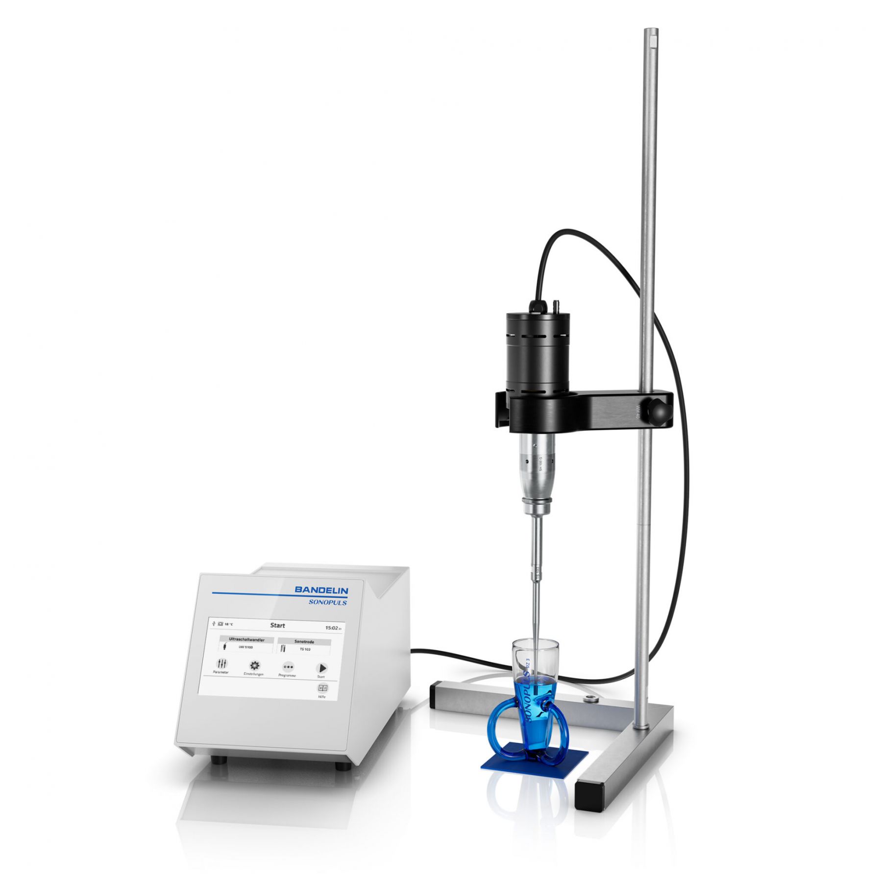Bandelin SONOPULS HD 5100 Ultrasonik Homojenizatör