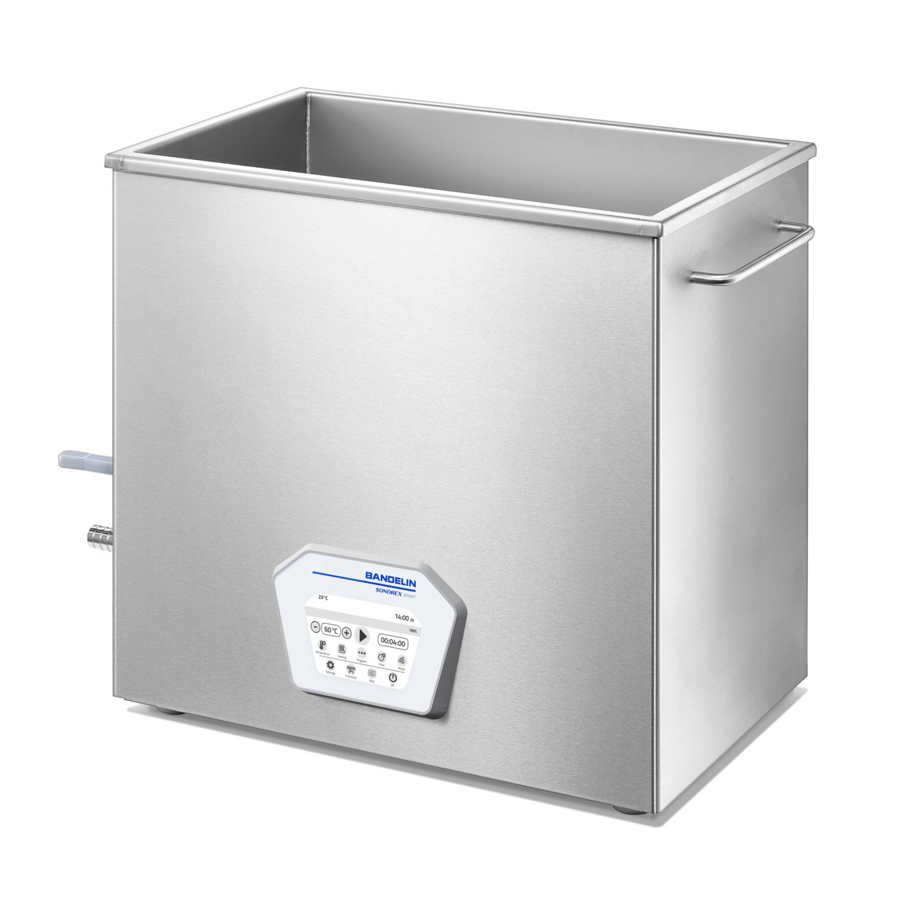Bandelin SONOREX Smart ST 1028 CH Isıtmalı Ultrasonik Banyo