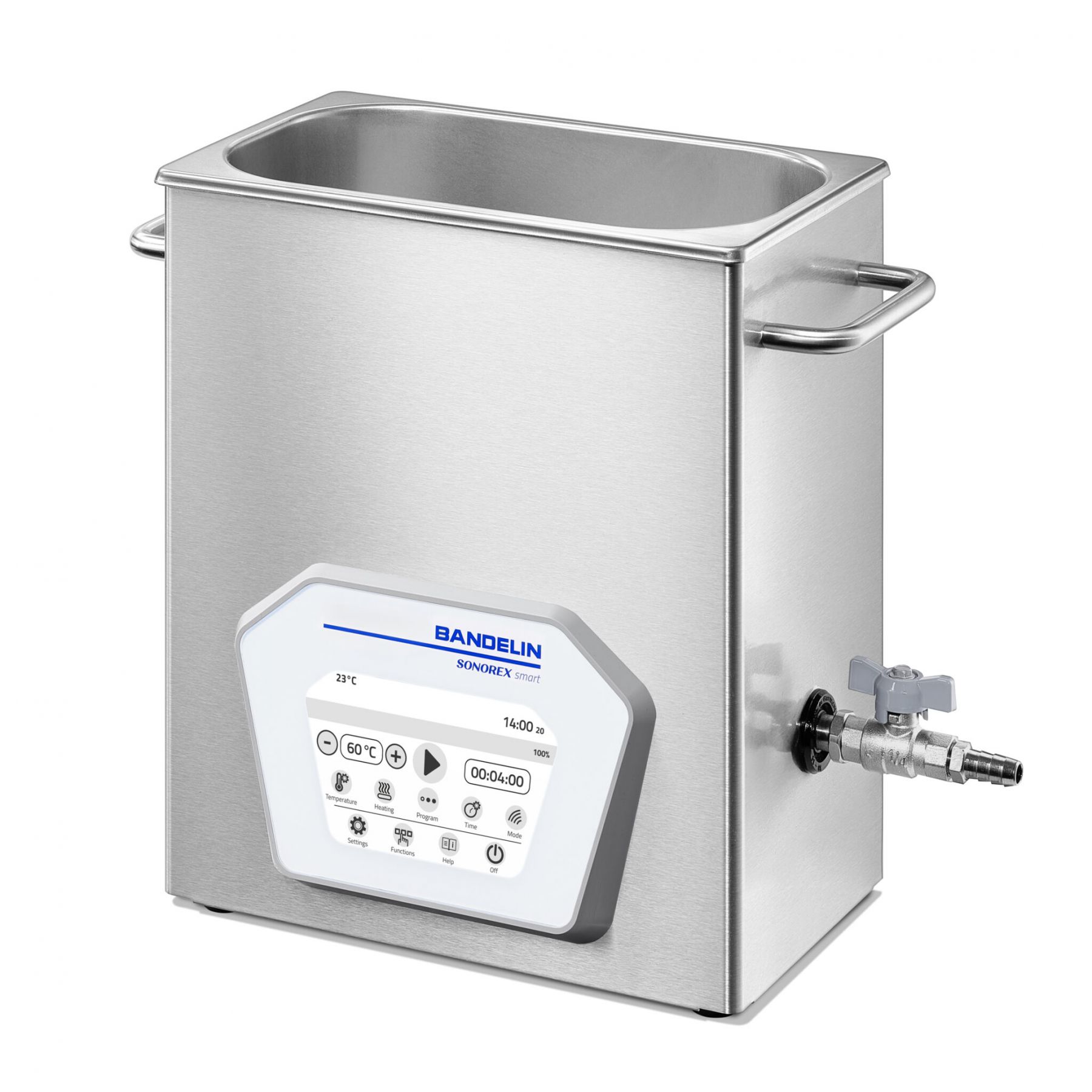 Bandelin SONOREX Smart ST 103 H Isıtmalı Ultrasonik Banyo