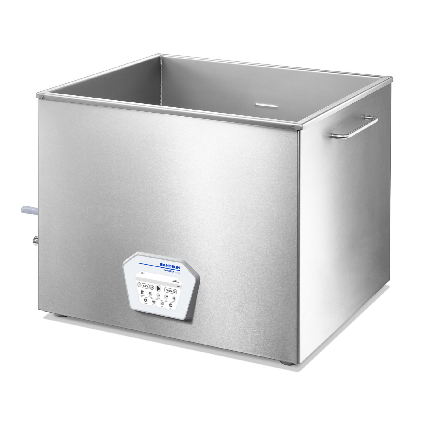 Bandelin SONOREX Smart ST 1050 CH Isıtmalı Ultrasonik Banyo