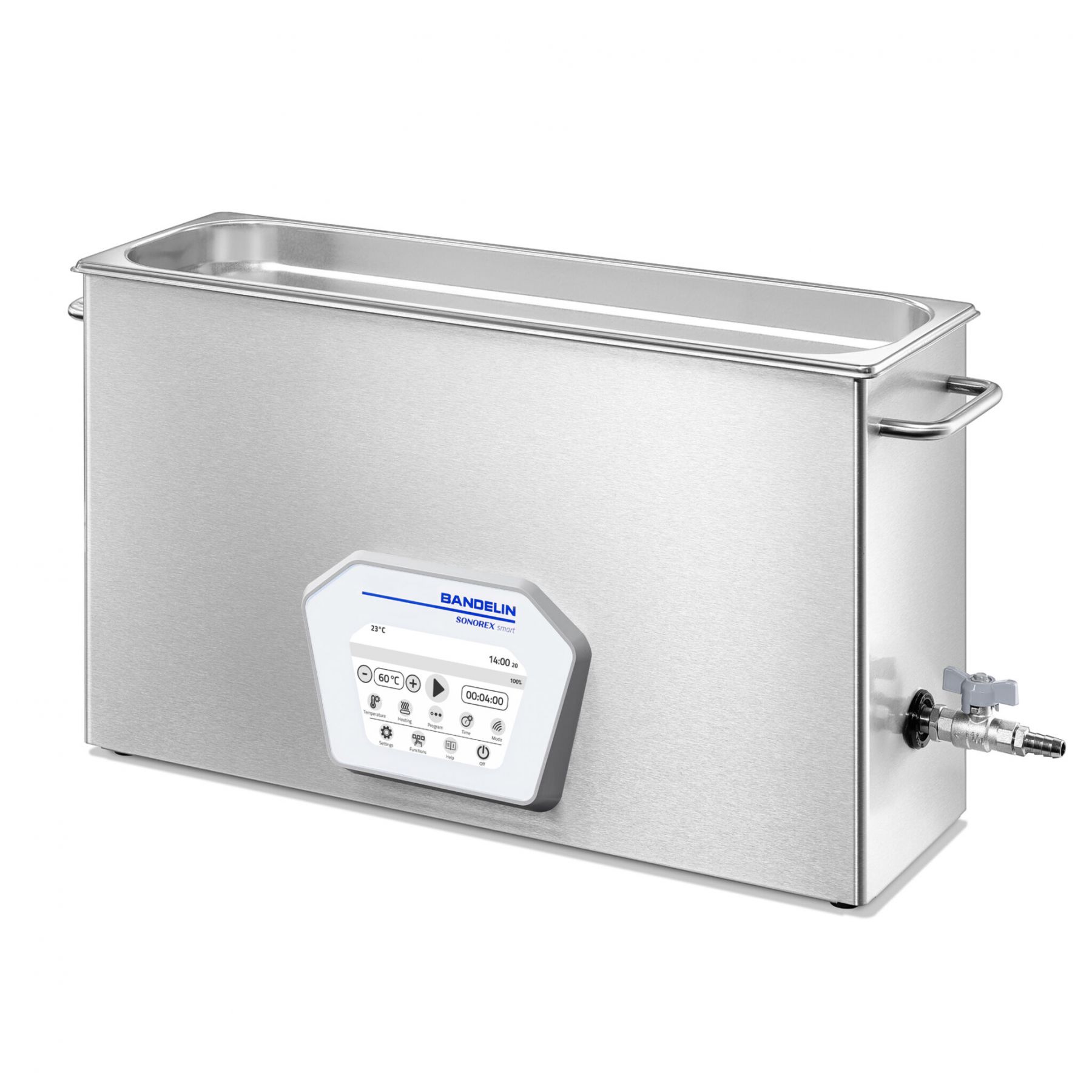Bandelin SONOREX Smart ST 156 BH Isıtmalı Ultrasonik Banyo