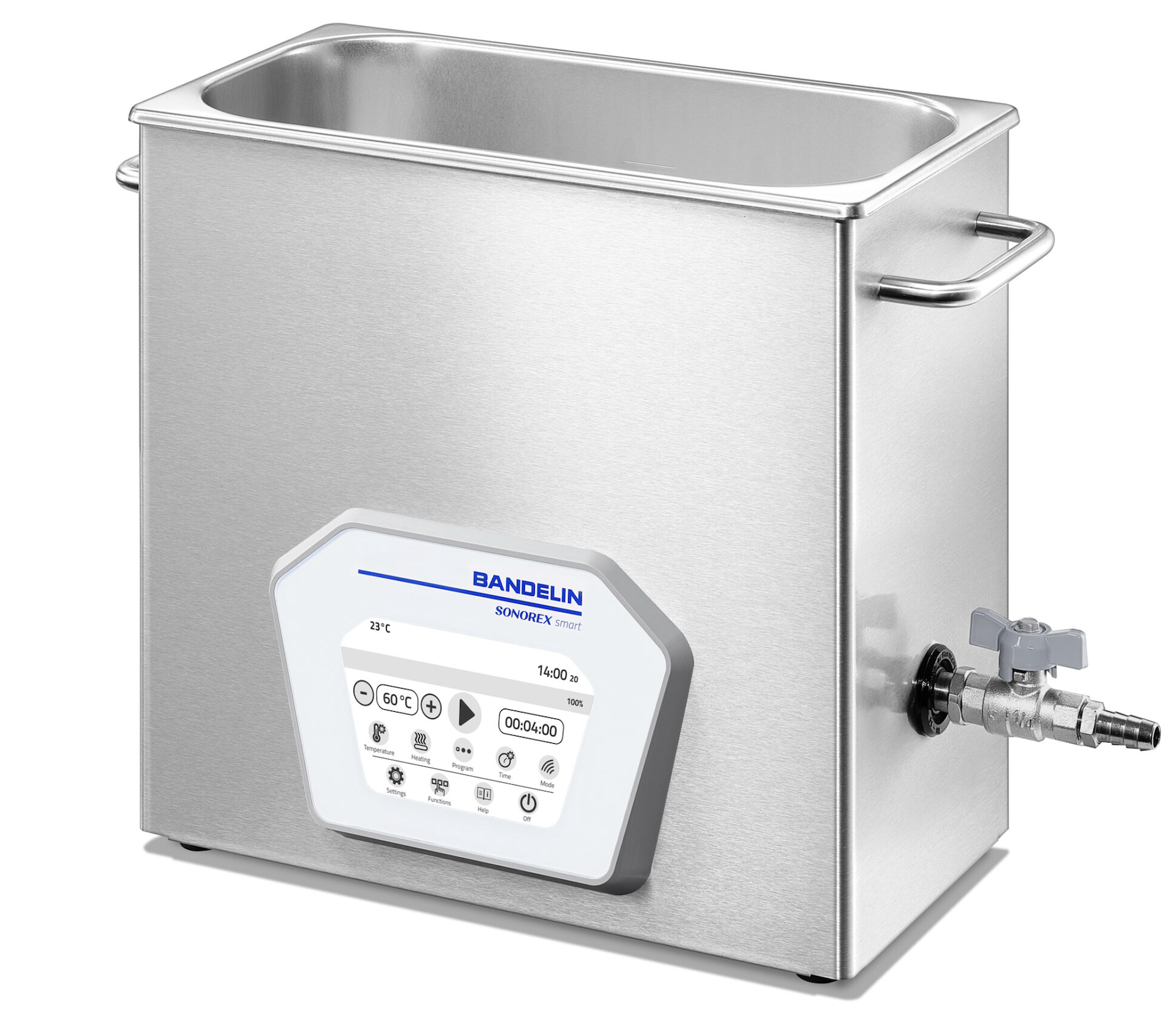 Bandelin SONOREX Smart ST 255 H Isıtmalı Ultrasonik Banyo