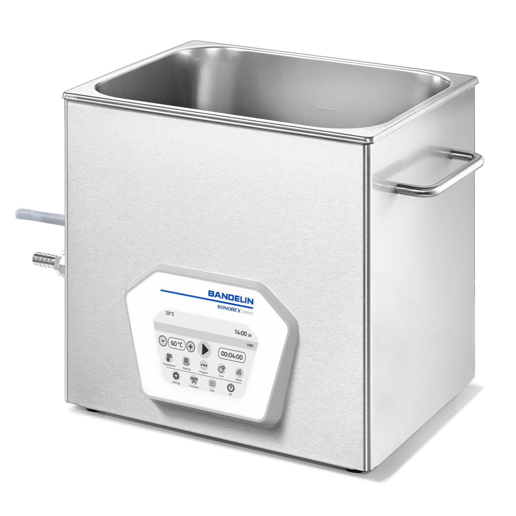 Bandelin SONOREX Smart ST 510 H Isıtmalı Ultrasonik Banyo