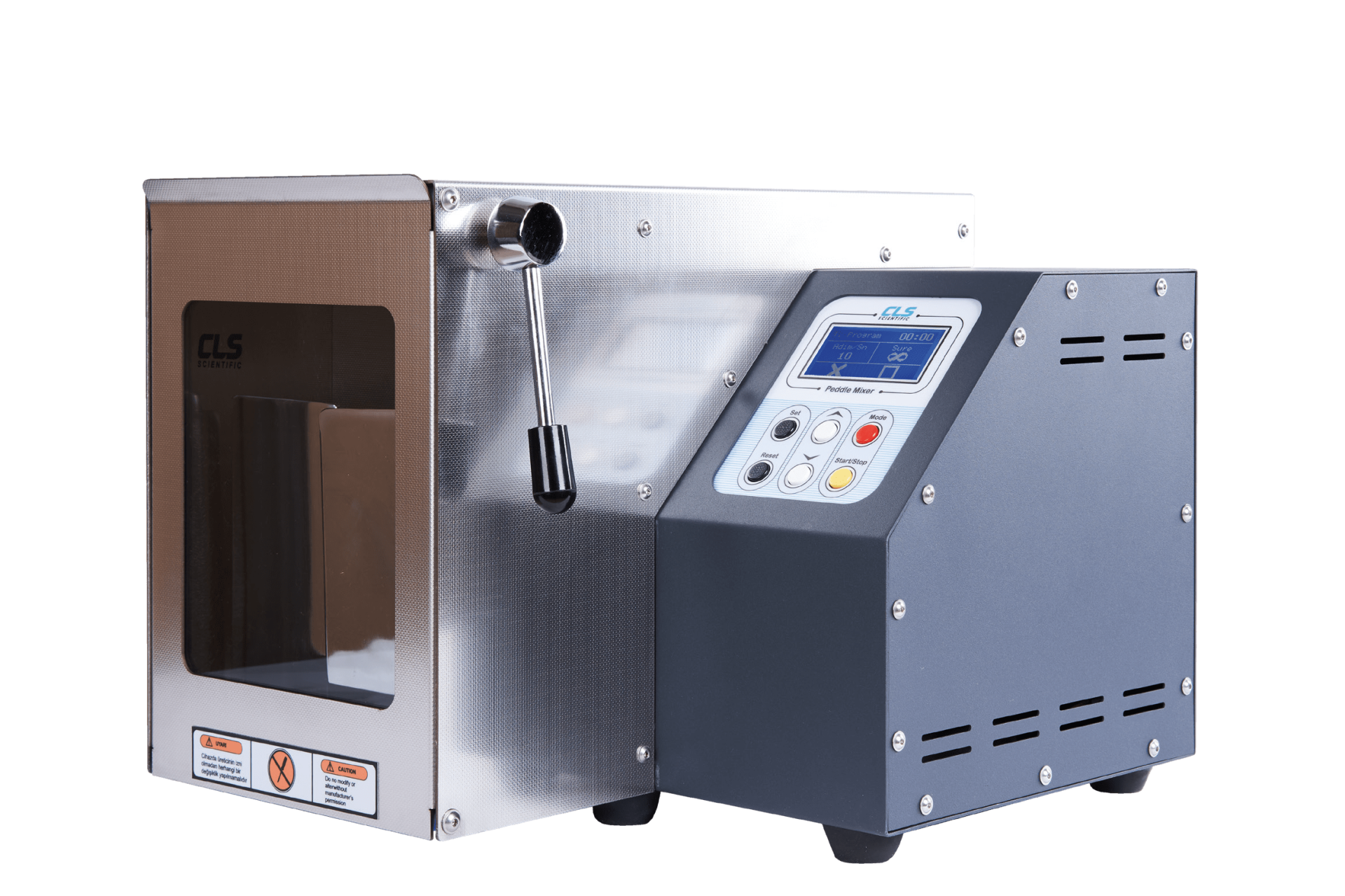 Homojenizatör - Peddle Mixer