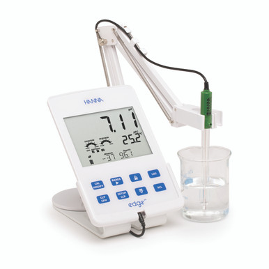 Hanna HI2002-01 edge® Dijital pH/ORP Ölçüm Cihazı