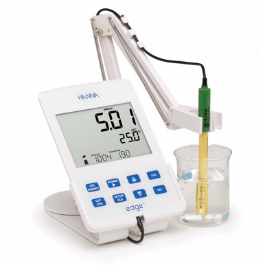 Hanna HI2003-01 edge® Dijital İletkenlik/TDS/Tuzluluk Ölçer