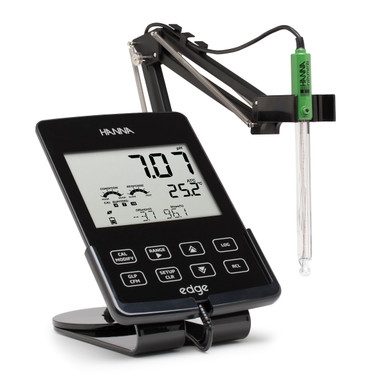 Hanna HI2020-01 edge® Çok Parametreli pH Ölçüm Cihazı